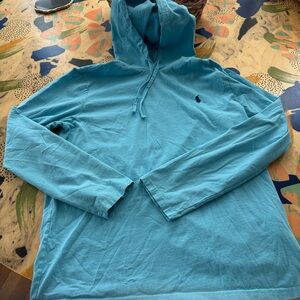 Polo Ralph Lauren Jersey Hooded Tee